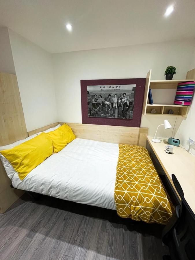 The Heights- Campus Accommodation Μπέρμιγχαμ Εξωτερικό φωτογραφία